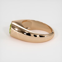 1.45 Ct. Gemstone Ring, 14K Rose Gold 4