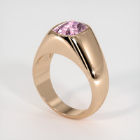 1.79 Ct. Gemstone Ring, 14K Rose Gold 2