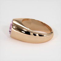 1.79 Ct. Gemstone Ring, 14K Rose Gold 4