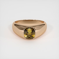 1.61 Ct. Gemstone Ring, 18K Rose Gold 1