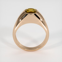 1.61 Ct. Gemstone Ring, 18K Rose Gold 3