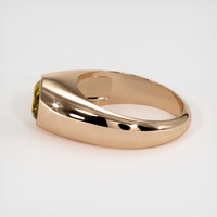 1.61 Ct. Gemstone Ring, 18K Rose Gold 4