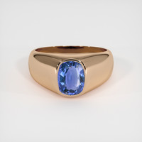 1.76 Ct. Gemstone Ring, 18K Rose Gold 1