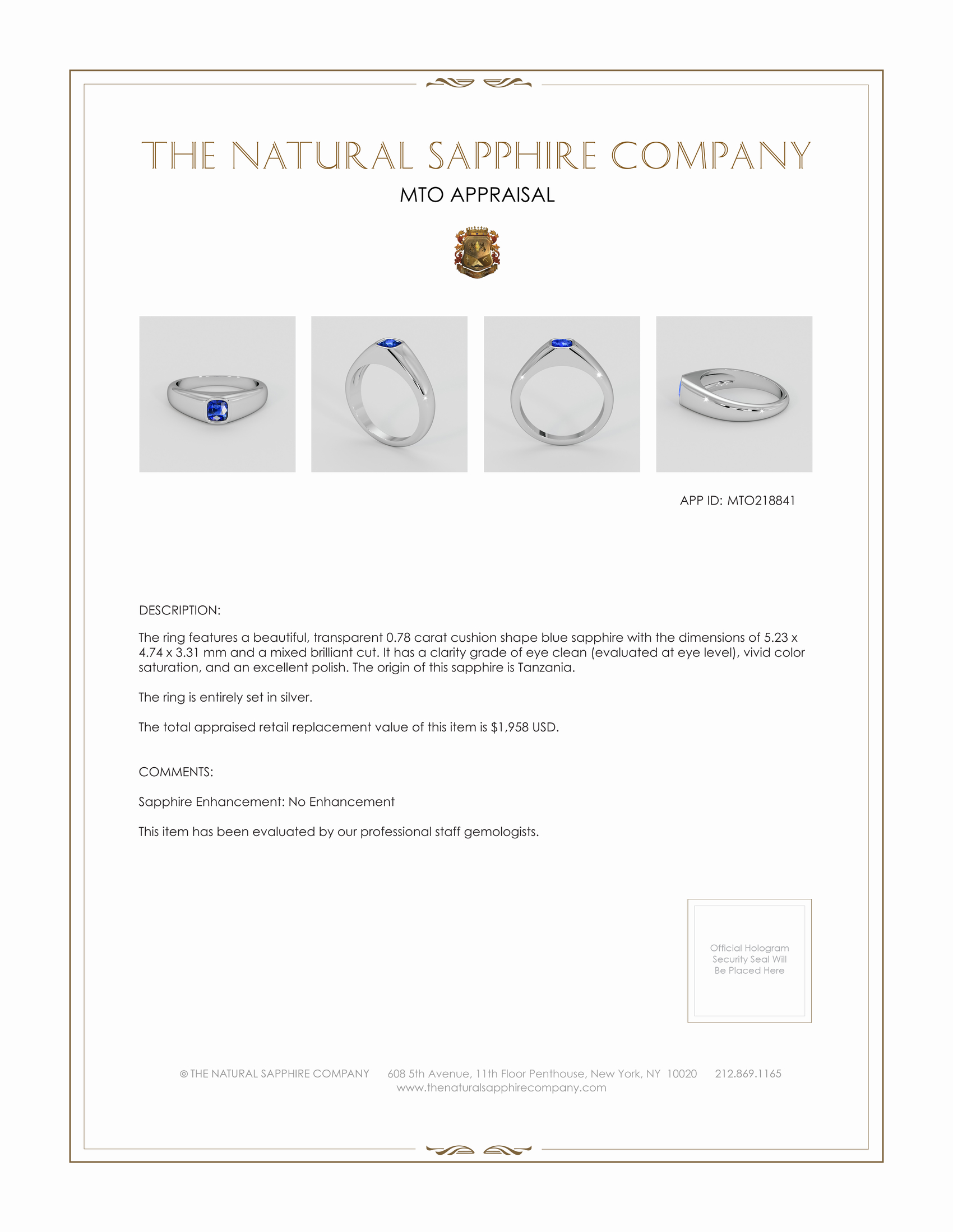 Jewelry