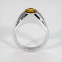 1.61 Ct. Gemstone Ring, 14K White Gold 3
