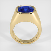 8.02 Ct. Sapphire Ring, 14K Yellow Gold 3