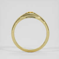 1.52 Ct. Bi Color Sapphire Ring, 14K Yellow Gold 3