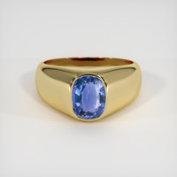 1.76 Ct. Gemstone Ring, 14K Yellow Gold 1