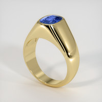 1.76 Ct. Gemstone Ring, 14K Yellow Gold 2