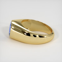 1.76 Ct. Gemstone Ring, 14K Yellow Gold 4