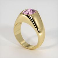 1.79 Ct. Gemstone Ring, 14K Yellow Gold 2