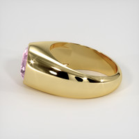 1.79 Ct. Gemstone Ring, 14K Yellow Gold 4