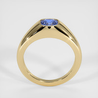 1.31 Ct. Sapphire Ring, 14K Yellow Gold 3