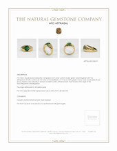 Jewelry Appraisal