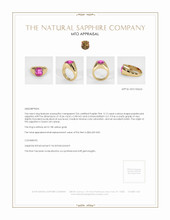 Jewelry Appraisal