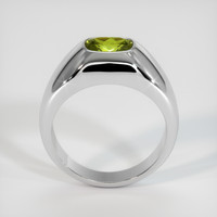 1.23 Ct. Gemstone Ring, Platinum 950 3