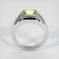 1.51 Ct. Gemstone Ring, Platinum 950 3