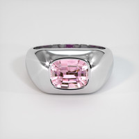 1.79 Ct. Gemstone Ring, Platinum 950 1