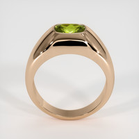 1.23 Ct. Gemstone Ring, 14K Rose Gold 3