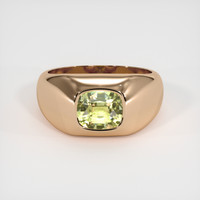 1.51 Ct. Gemstone Ring, 14K Rose Gold 1