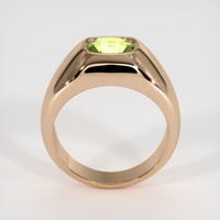 1.51 Ct. Gemstone Ring, 14K Rose Gold 3