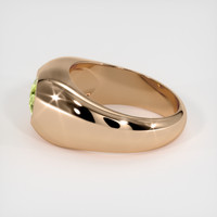 1.51 Ct. Gemstone Ring, 14K Rose Gold 4