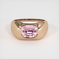 1.79 Ct. Gemstone Ring, 14K Rose Gold 1