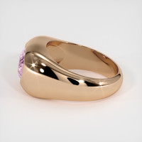 1.79 Ct. Gemstone Ring, 14K Rose Gold 4