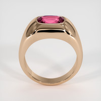 2.09 Ct. Gemstone Ring, 14K Rose Gold 3