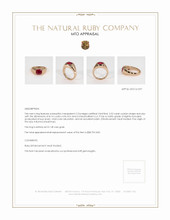 Jewelry Appraisal