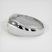1.51 Ct. Gemstone Ring, 14K White Gold 4
