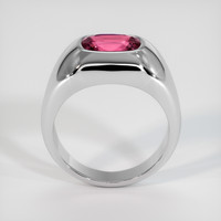 2.09 Ct. Gemstone Ring, 14K White Gold 3