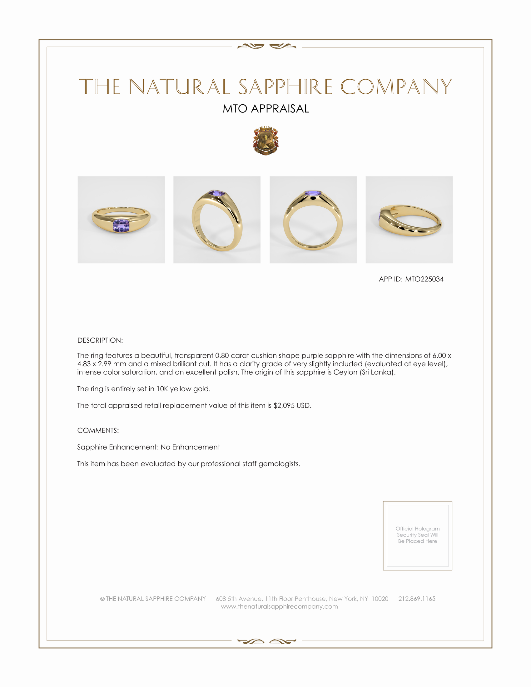 Jewelry