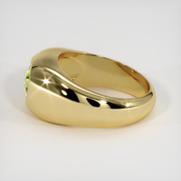 1.51 Ct. Gemstone Ring, 14K Yellow Gold 4