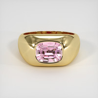 1.79 Ct. Gemstone Ring, 14K Yellow Gold 1