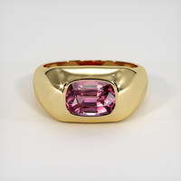 2.09 Ct. Gemstone Ring, 14K Yellow Gold 1