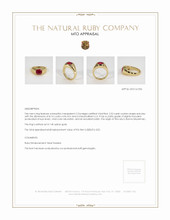 Jewelry Appraisal