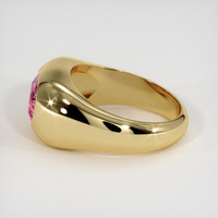 2.09 Ct. Gemstone Ring, 18K Yellow Gold 4