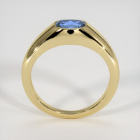 1.43 Ct. Sapphire Ring, 18K Yellow Gold 3