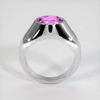 2.16 Ct. Gemstone Ring, Platinum 950 3