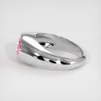 2.02 Ct. Sapphire Ring, Platinum 950 4