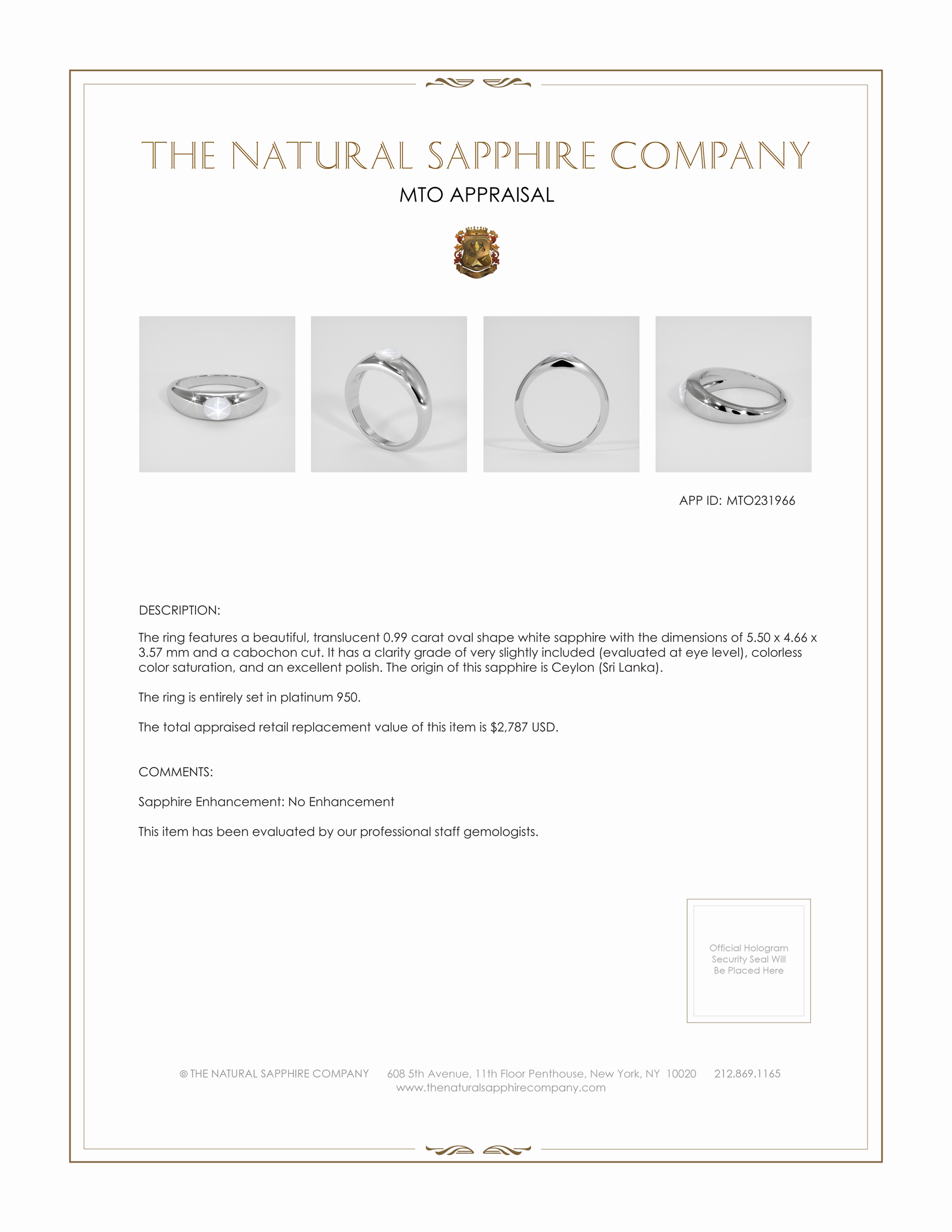 Jewelry