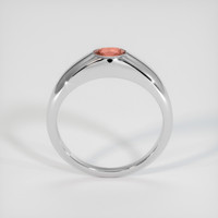0.48 Ct. Sapphire Ring, Platinum 950 3