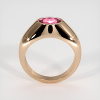 1.11 Ct. Gemstone Ring, 14K Rose Gold 3