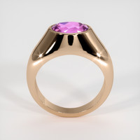 2.16 Ct. Gemstone Ring, 14K Rose Gold 3