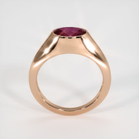 1.49 Ct. Gemstone Ring, 14K Rose Gold 3