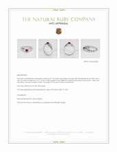 Jewelry Appraisal