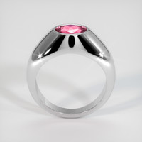 1.11 Ct. Gemstone Ring, 14K White Gold 3