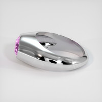 2.16 Ct. Gemstone Ring, 14K White Gold 4