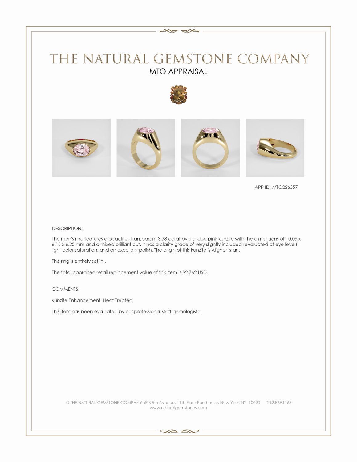Jewelry
